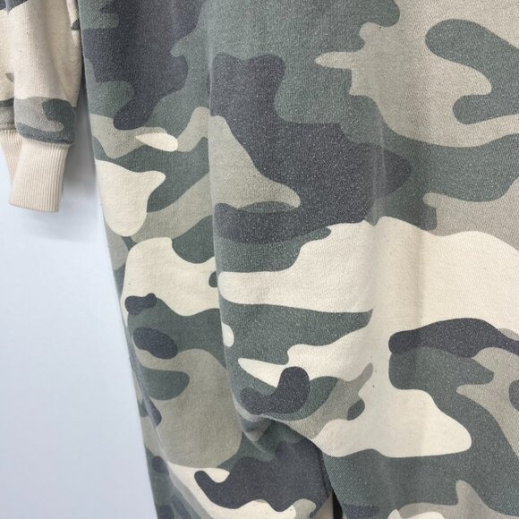 Onepiece Jumpsuit Women's XS Beige The Norwegian Original Camo Jump In X Logo - Picture 11 of 13